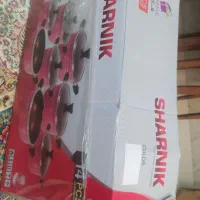 قابلمه 14 و8 پارچه شارنیک|ظروف پختوپز|اسفراین, |دیوار