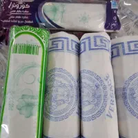 سفره یک بار مصرف|سفره، حوله، دستمال آشپزخانه|لنگرود, |دیوار