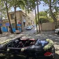 رنت ماشین عروس|خدمات پذیرایی، مراسم|ملایر, |دیوار