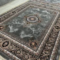 قالی فرش یلدای کویر زاگرس|فرش|کرمان, |دیوار