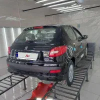 پژو ۲۰۷ tu5 هیدرولیک تولید برج ۱۰ ۱۴۰۳