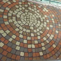 قالیچه فانتزی در حد نو