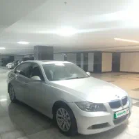 BMW 320i سری۳ مدل ۲۰۰۸  کارنامه|خودرو سواری و وانت|تهران, دزاشیب|دیوار