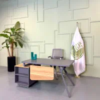 میز کارمندی T610 پایه فلزی|دفتر کار|احمدآبادمستوفی, |دیوار