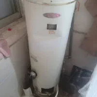 آبگرمکن ایستاده سوزان|آبگرمکن، پکیج، شوفاژ|گنبد کاووس, |دیوار