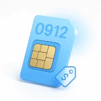 خط 912 رند همراه اول