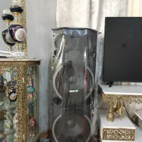 باند نو آکبند فقط دکور بوده با کارتن تک هست