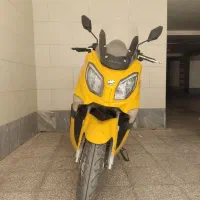 موتور لین مکس پلاس 150