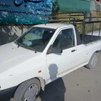 وانت پراید ۴۰۳|خودرو سواری و وانت|یاسوج, |دیوار