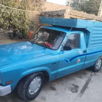 فروش یک دستگاه وانت مزدا۱۶۰۰ تک کابین