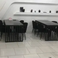 میز و صندلی ۴نفره و ۶نفره