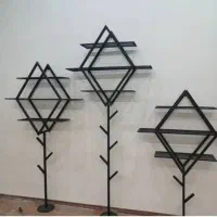 منسوجات فلزی|مصالح و تجهیزات ساختمان|تنکمان, |دیوار