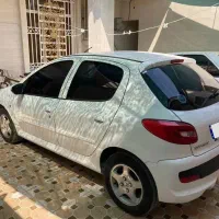 پژو 207i دنده‌ای TU5، مدل ۱۴۰۴