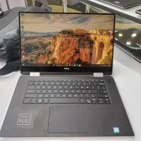لپ تاپ DELL XPS 9575 تبلت شو 360