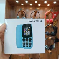 گوشی ساده نوکیا 105 دو سیمکارت