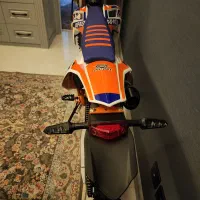 کراس۱۲۵مینی|موتورسیکلت|مشهد, راهنمایی|دیوار