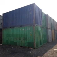 خریدکانتینر۴۰فوت ۲۰فوت کانکس دست دووفروش