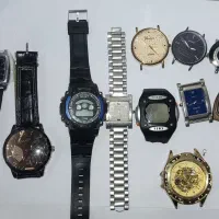 ساعت های زنانه و مردانه رولکس،گوچی،والار،اوماکس|ساعت|تهران, شهرک شریفی|دیوار