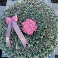 گل رزجاودانه|گل مصنوعی|الوند, |دیوار