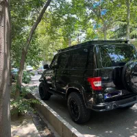 ماشین پاتریوت اتومات|خودرو سواری و وانت|تهران, نیاوران|دیوار