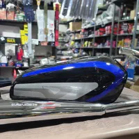 ست بازسازی هوندا ظاهری با اگزوز