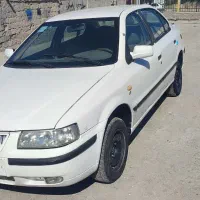سمند مدل 88الیکس نامه اوراق یک تیکه رنگ