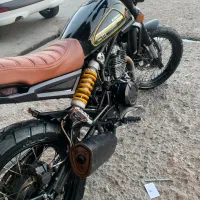موتور سیکلت st3 220