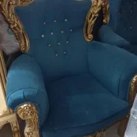 فروش مبلمان سلطنتی|مبلمان خانگی و میز عسلی|اصفهان, سرتاوه|دیوار