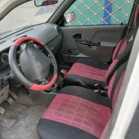 وانت پرایدمدل۹۸|خودرو سواری و وانت|پاکدشت, پاکدشت (مامازند)|دیوار