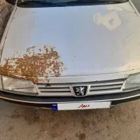 پژو ۴۰۵ مدل ۹۷|خودرو سواری و وانت|قم, نخودی|دیوار