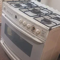 فر گاز درحد نو|اجاق گاز و لوازم برقی پخت‌وپز|فولادشهر, B6|دیوار