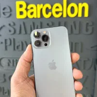 آیفون 13 پرو مکس 256 گیگ (بارسلون)