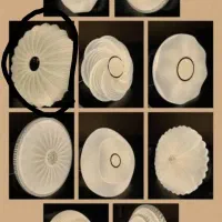 فروش ویژه انواع لوستروسقفی های ۴حالته همراه کنترل