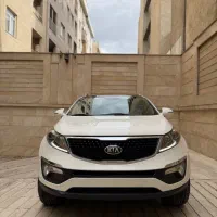 اسپورتج ۲۰۱۴ / بدون رنگ / ۱۷۲۰۰۰ تا کار واقعی