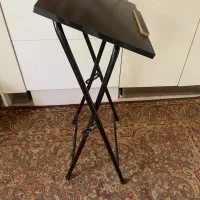 میز نماز، لپ تاپ و کاربردهای مختلف-تاشو-نو|مبلمان خانگی و میز عسلی|تهران, جنت‌آباد جنوبی|دیوار