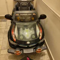 ماشین شارژی سایز بزرگ|اسباب‌بازی بچه|تهران, سازمان آب|دیوار