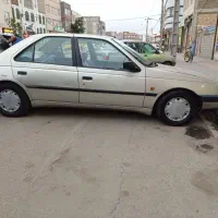 پژو 405 مدل 88 دوگانه کارخانه