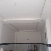 لکه گیری گچ ساختمان