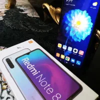 گوشی شیامی نوت 8T