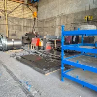 انواع ورق روغنی، گالوانیزه و سیاه|عمده‌فروشی|تبریز, |دیوار