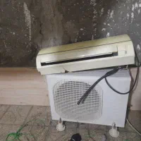 فروش خریدار کولرگازی سوخته و خراب خرید|کولر گازی و فنکوئل|مشهد, سجاد شهر|دیوار