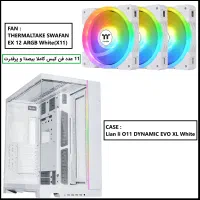 کیس پیشنهادی(14900K+3090)با خنک کننده سفارشی EK