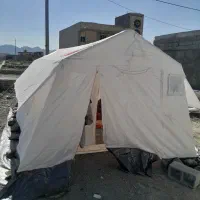 چادر مخصوص کوهنوردی 5نفره|کوهنوردی و کمپینگ|نیک شهر, |دیوار