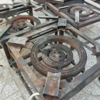 گاز بزرگ مخصوص آشپزی|اجاق گاز و لوازم برقی پختوپز|کوهدشت, |دیوار