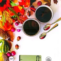 ترازوی آشپزخانه دیجیتال لمسی کمری