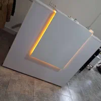 صندلی آرایشگاهی ،کانتر و میز دکور