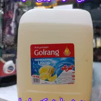 مایع شرکتی اصل درجه یک گلی گلرنگ سافتلن سیو|مواد شوینده و دستمال کاغذی|قم, قلعه کامکار|دیوار