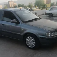 سمند X7 دوگانه سوز کارخانه، مدل ۱۳۸۶