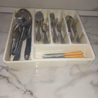 نظم دهنده قاشق و چنگال|آب‌چکان و نظم‌دهنده ظروف|ورامین, ورامین|دیوار