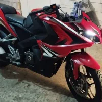 rs200 مدل95|موتورسیکلت|اصفهان, سرتاوه|دیوار